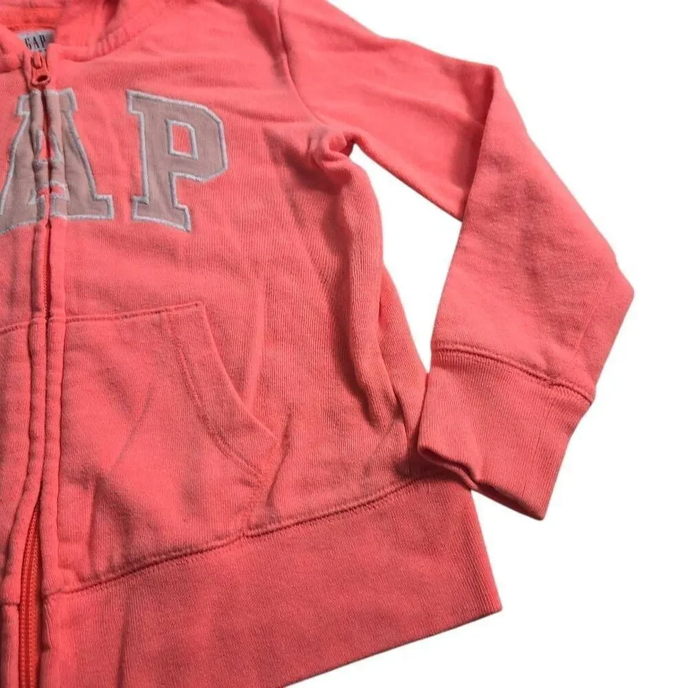 Gap peach/pink jacket S6/7